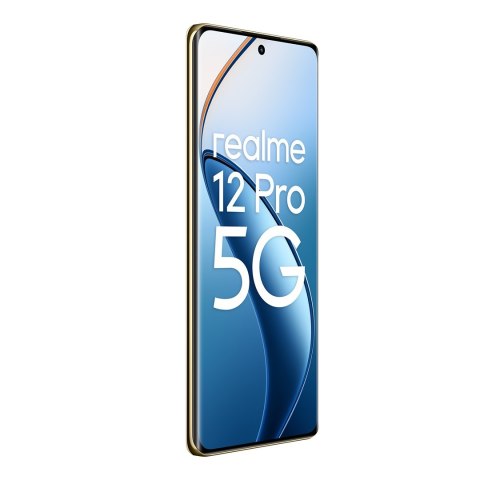 Smartfon realme 12 Pro 5G 12/256GB Niebieski Smartfon realme 12 Pro 5G 12/256GB Niebieski