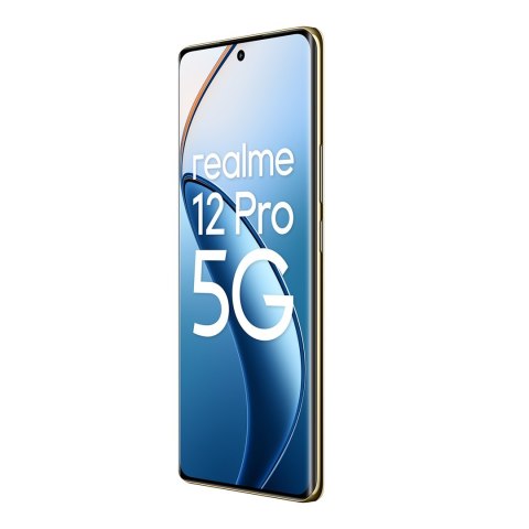 Smartfon realme 12 Pro 5G 12/256GB Niebieski Smartfon realme 12 Pro 5G 12/256GB Niebieski