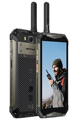Smartphone Ulefone Armor 20WT 12GB/256GB (czarny) Smartphone Ulefone Armor 20WT 12GB/256GB (czarny)