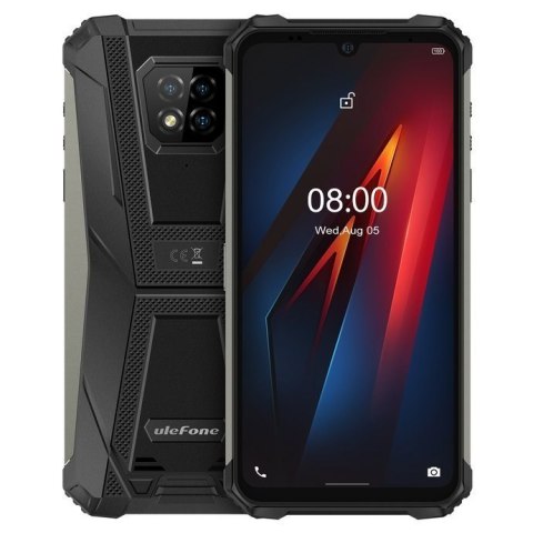 Smartphone Ulefone Armor 8 4GB/64GB (czarny) Smartphone Ulefone Armor 8 4GB/64GB (czarny)