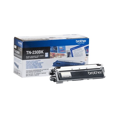 TN-230BK TONER CARTRIDGE BLACK/F/ HL-3040CN.3070CW MFC-9120CN TN-230BK TONER CARTRIDGE BLACK/F/ HL-3040CN.3070CW MFC-9120CN