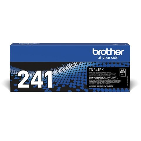 TN-241BK TONER CARTRIDGE BLACK/F. HL-3140/3150/3170 F. 2500 P