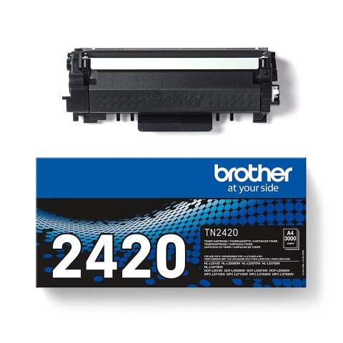 TN-2420 TONER 3000 PAGES/ISO/IEC 19752 TN-2420 TONER 3000 PAGES/ISO/IEC 19752