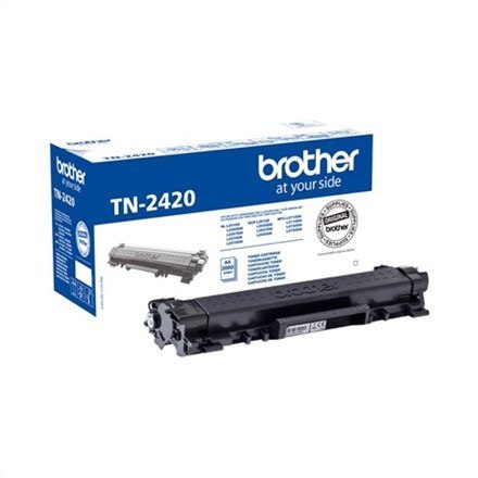 TN-2420 TONER 3000 PAGES/ISO/IEC 19752 TN-2420 TONER 3000 PAGES/ISO/IEC 19752