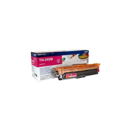TN-245M TONER CARTRIDGE MAGENTA/F. HL-3140/3150/3170 F.2200 P TN-245M TONER CARTRIDGE MAGENTA/F. HL-3140/3150/3170 F.2200 P