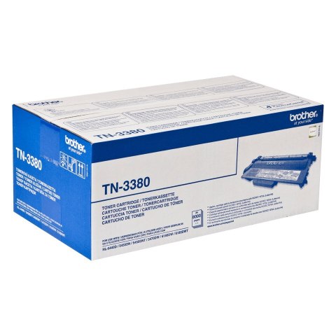 TN-3380 TONER BLACK 8000PGS/F/ HL-54/61 TN-3380 TONER BLACK 8000PGS/F/ HL-54/61