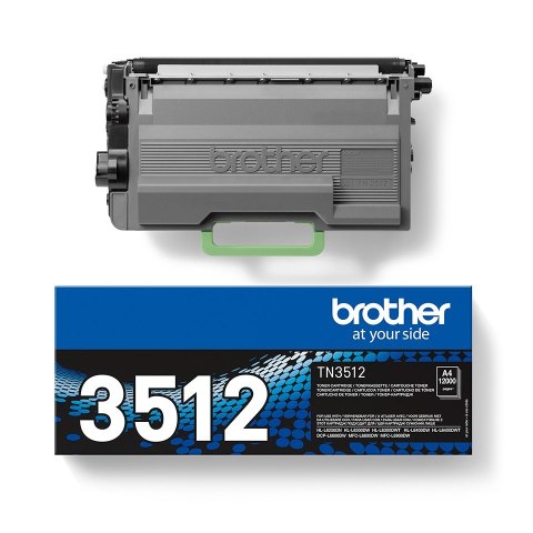 TN-3512 TONER 12000PAGES/F. HL-L6XXX SER. TN-3512 TONER 12000PAGES/F. HL-L6XXX SER.