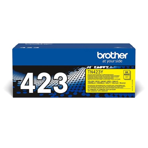TN-423Y HY TONER FOR BC4/.