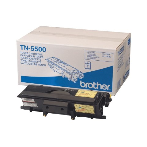 TONER CARTRIDGE BLACK TN-5500/FOR HL-7050 7050N TONER CARTRIDGE BLACK TN-5500/FOR HL-7050 7050N