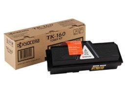 Kyocera TK 160 - sortowana - oryginalna - ton