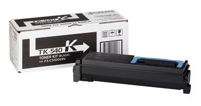 Kyocera TK 540K - sortowanie - oryginał - do Kyocera TK 540K - sortowanie - oryginał - do