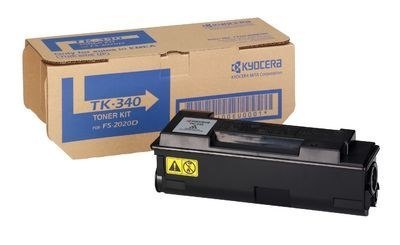 Kyocera Toner TK-340 1T02J00EU0 12000 Black Kyocera Toner TK-340 1T02J00EU0 12000 Black