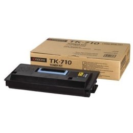 Kyocera Toner TK-710 TK710 1T02G10EU0 Czarny