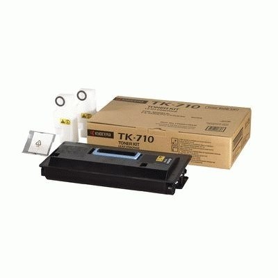 Kyocera Toner TK-710 TK710 1T02G10EU0 Czarny Kyocera Toner TK-710 TK710 1T02G10EU0 Czarny