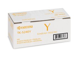 TK-5240Y/TONER-KIT YELLOW