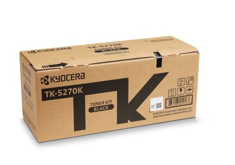 TK-5270K/TONER KIT BLACK TK-5270K/TONER KIT BLACK