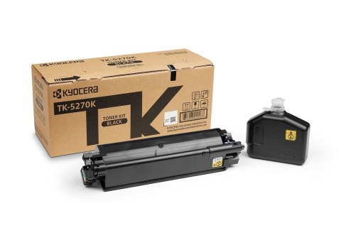 TK-5270K/TONER KIT BLACK TK-5270K/TONER KIT BLACK
