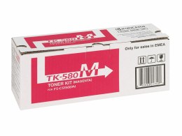 TK-580M/TONER KIT MAGENTA FS-C5150DN