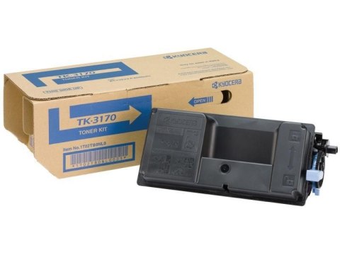 TONER KYOCERA CZARNY TK-3170 C TONER KYOCERA CZARNY TK-3170 C
