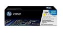 TONER YELLOW 125A /CP1510/1210 1.4K CB542A HP
