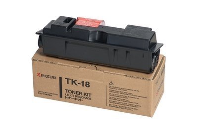 Toner Kyocera TK-18 czarny Toner Kyocera TK-18 czarny