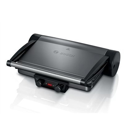 Bosch | TCG4215 | Grill | Kontakt | 2000 W | Srebrny/Czarny Bosch | TCG4215 | Grill | Kontakt | 2000 W | Srebrny/Czarny