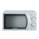 Cukierki | CMW 2070 M | Kuchenka mikrofalowa | Wolnostojący | 700 W | Biały