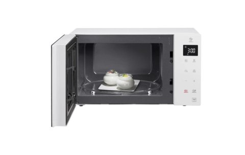 Kuchenka mikrofalowa LG MS23NECBW 700W Kuchenka mikrofalowa LG MS23NECBW 700W