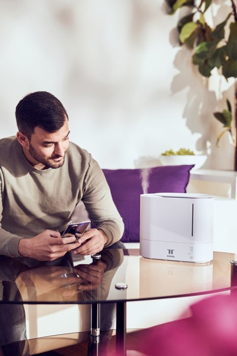 Nawilżacz powietrza TESLA TSL-AC-PRO4 Smart Humidifier Nawilżacz powietrza TESLA TSL-AC-PRO4 Smart Humidifier