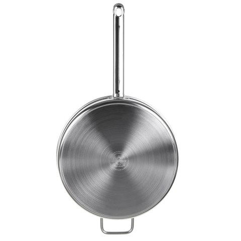 Patelnia głęboka z 2 uchwytami DEMEYERE Apollo 7 40850-370-0 - 28 cm Patelnia głęboka z 2 uchwytami DEMEYERE Apollo 7 40850-370-0 - 28 cm