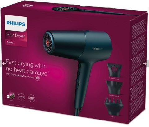 Suszarka do włosów PHILIPS BHD 512/20 Suszarka do włosów PHILIPS BHD 512/20