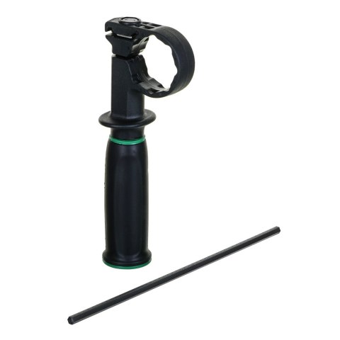 Młotowiertarka z podkuwaniem, 24mm, sds+, 2,7j, 730w Młotowiertarka z podkuwaniem, 24mm, sds+, 2,7j, 730w