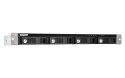 Qnap-TR-004U 4bay rack 19"obud. rozszerzająca RAID