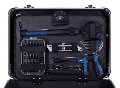 Zestaw kluczy Scheppach TB150 w walizce-101 elementów Zestaw kluczy Scheppach TB150 w walizce-101 elementów