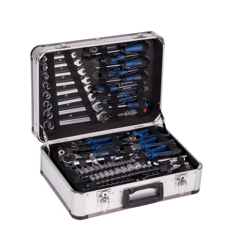 Zestaw kluczy Scheppach TB150 w walizce-101 elementów Zestaw kluczy Scheppach TB150 w walizce-101 elementów