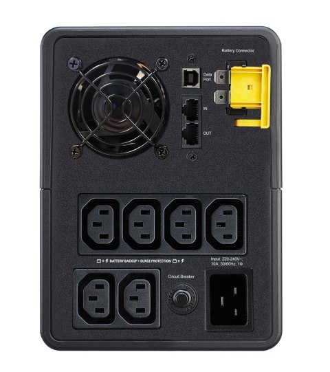 APC BACK-UPS 2200VA 230V AVR/IEC SOCKETS APC BACK-UPS 2200VA 230V AVR/IEC SOCKETS