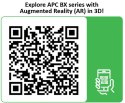 APC BACK-UPS 950VA 230V AVR/SCHUKO SOCKETS