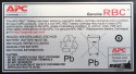 APC Replacement Battery Cartridge #4