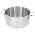 Garnek niski z pokrywką DEMEYERE Apollo 7 40850-166-0 - 5.2l