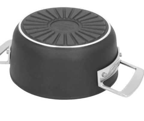 Garnek tytanowy DEMEYERE Alu Pro 5 40851-173-0 - 2.5 ltr Garnek tytanowy DEMEYERE Alu Pro 5 40851-173-0 - 2.5 ltr