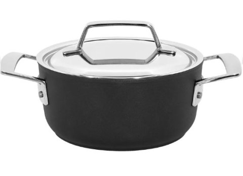 Garnek tytanowy DEMEYERE Alu Pro 5 40851-173-0 - 2.5 ltr Garnek tytanowy DEMEYERE Alu Pro 5 40851-173-0 - 2.5 ltr