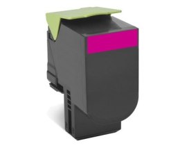 Lexmark Toner 70C20M0 Magenta