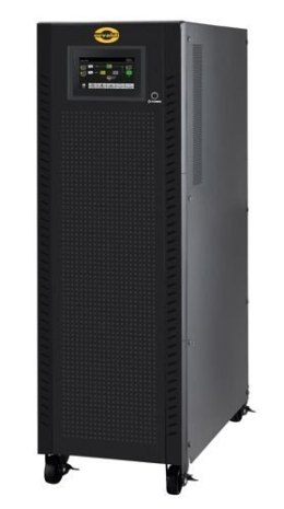 ORVALDI V30K 3f/3f on-line 30kVA/30kW z bat. 5min. i panelem dotykowym 4,3