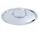 Pokrywka stalowa DEMEYERE Atlantis 7 40850-151-0 - 18 cm