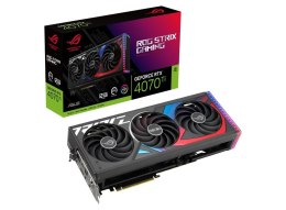 *RTX 4070 Ti ROG STRIX 12G GDDRX6 19