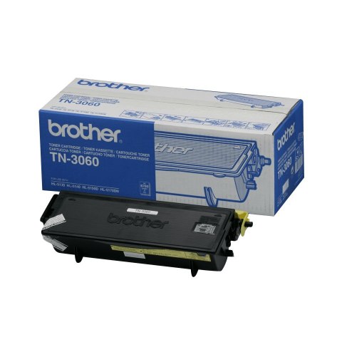 TN-3060 TONER CARTRIDGE BLACK/6700PGS F/ HL5130/5140/5150D/5170DN TN-3060 TONER CARTRIDGE BLACK/6700PGS F/ HL5130/5140/5150D/5170DN
