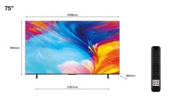 TV SET LCD 75