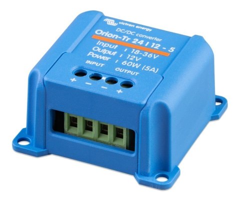 Victron Energy Konwerter Orion-Tr 24/12-5A 60W Victron Energy Konwerter Orion-Tr 24/12-5A 60W