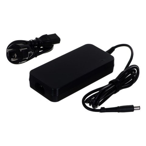 Zasilacz sieciowy Qoltec 51747 do notebooka DELL (19,5 V; 9,23 A; 180W; 7.4 mm x 5 mm) Zasilacz sieciowy Qoltec 51747 do notebooka DELL (19,5 V; 9,23 A; 180W; 7.4 mm x 5 mm)