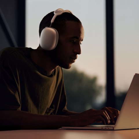 Apple AirPods Max Silver Apple AirPods Max Silver